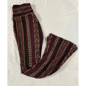 Shosho Boho Pant